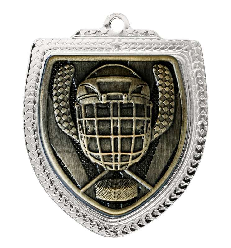 Shield Medal - Ice Hockey