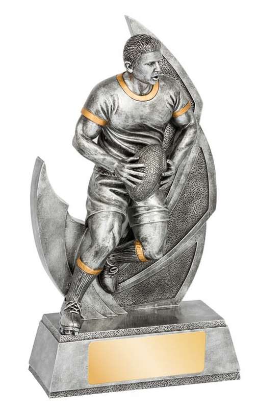 Rugby – Taza Series