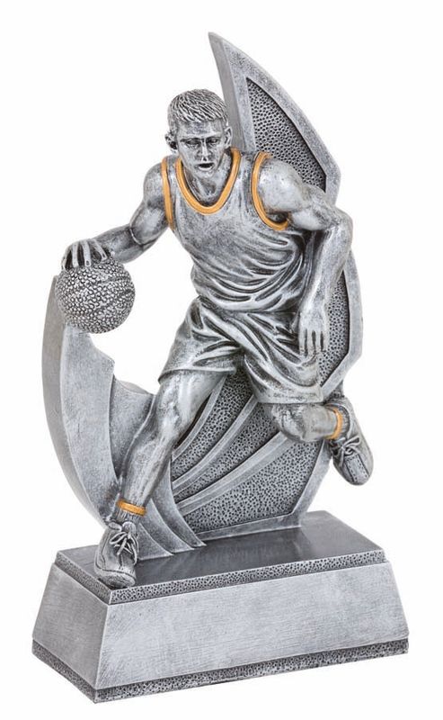 Basketball Taza Series – M