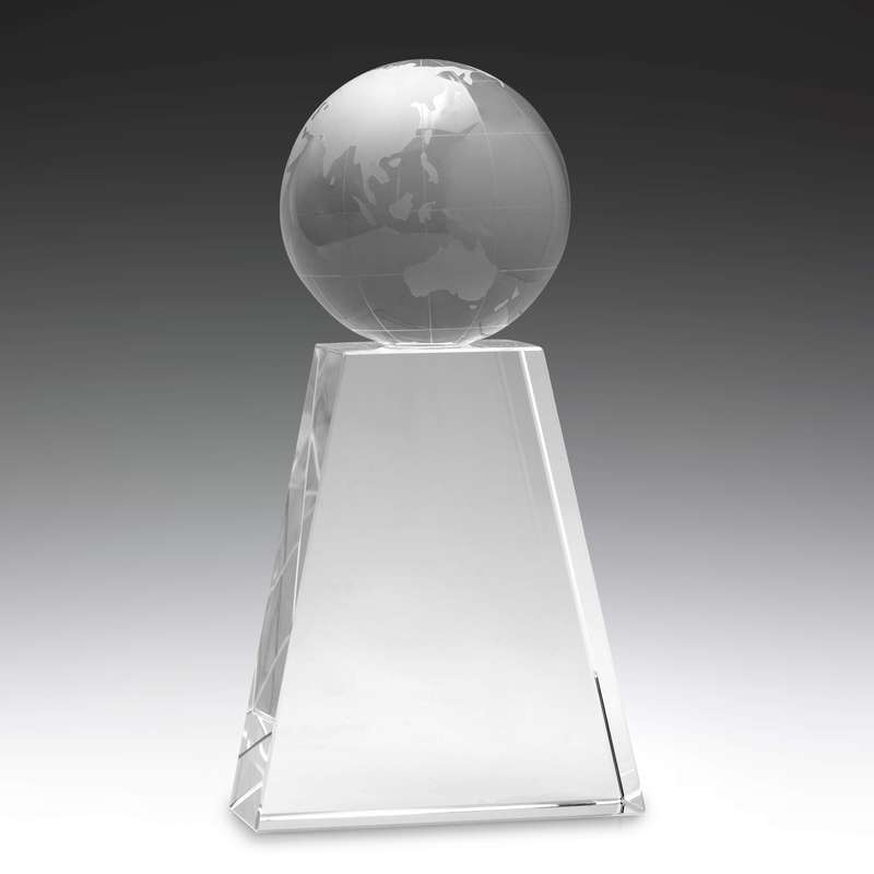 Crystal Geo Tower