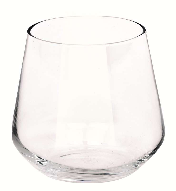 Stemless Wine/Scotch Glass – 380ml