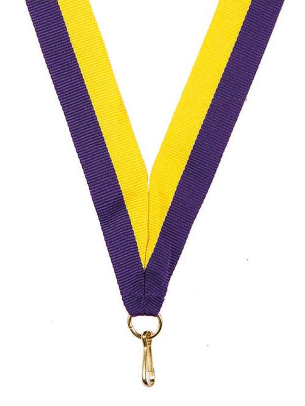 817x25mm – ‘V’ Neck Ribbon w Snap