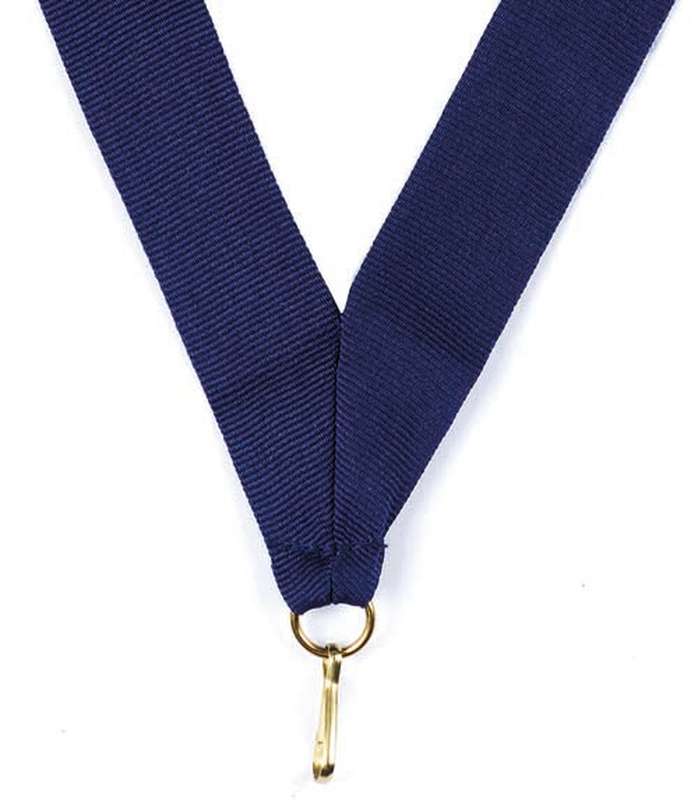 819x25mm – ‘V’ Neck Ribbon w Snap