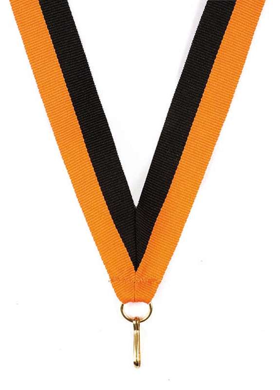 821x25mm – ‘V’ Neck Ribbon w Snap