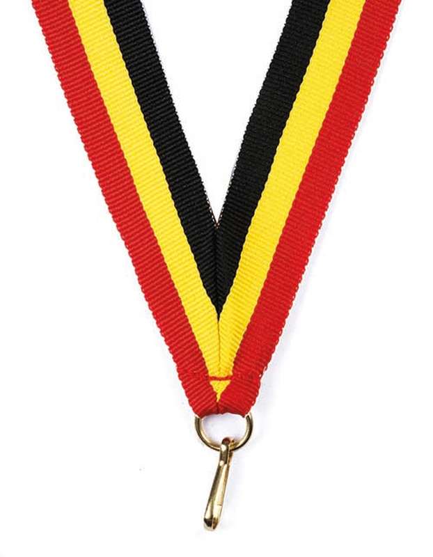823x25mm – ‘V’ Neck Ribbon w Snap