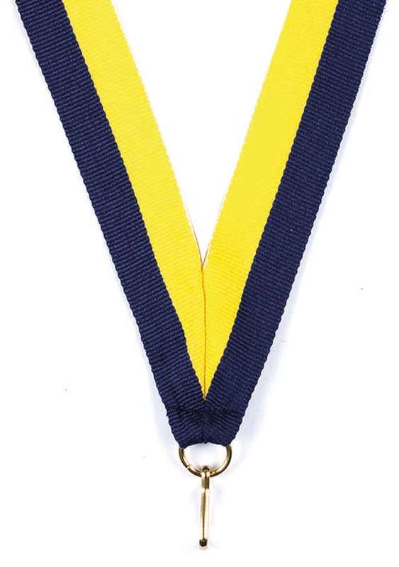 832x25mm – ‘V’ Neck Ribbon w Snap