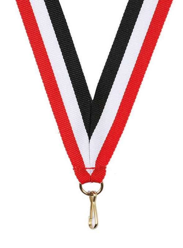 838x25mm – ‘V’ Neck Ribbon w Snap