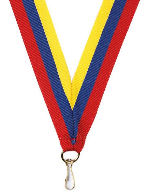 840x25mm – ‘V’ Neck Ribbon w Snap