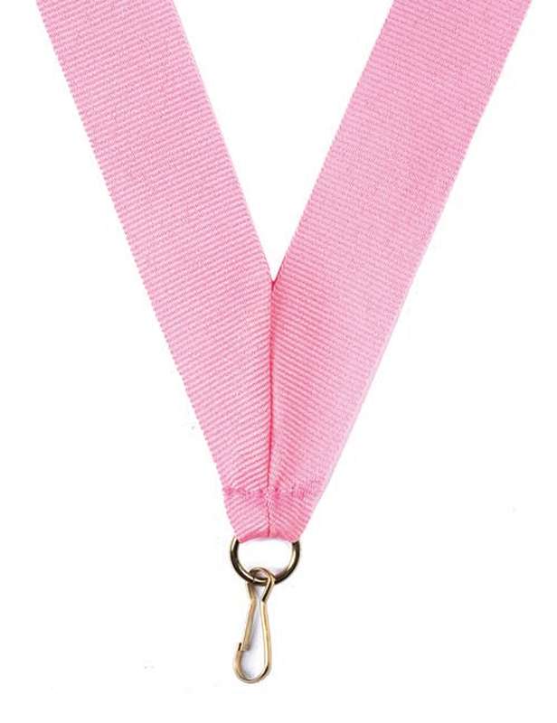 845x25mm – ‘V’ Neck Ribbon w Snap