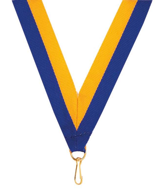 852x25mm – ‘V’ Neck Ribbon w Snap