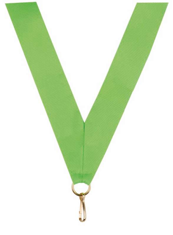 800x25mm – ‘V’ Neck Ribbon with Snap
