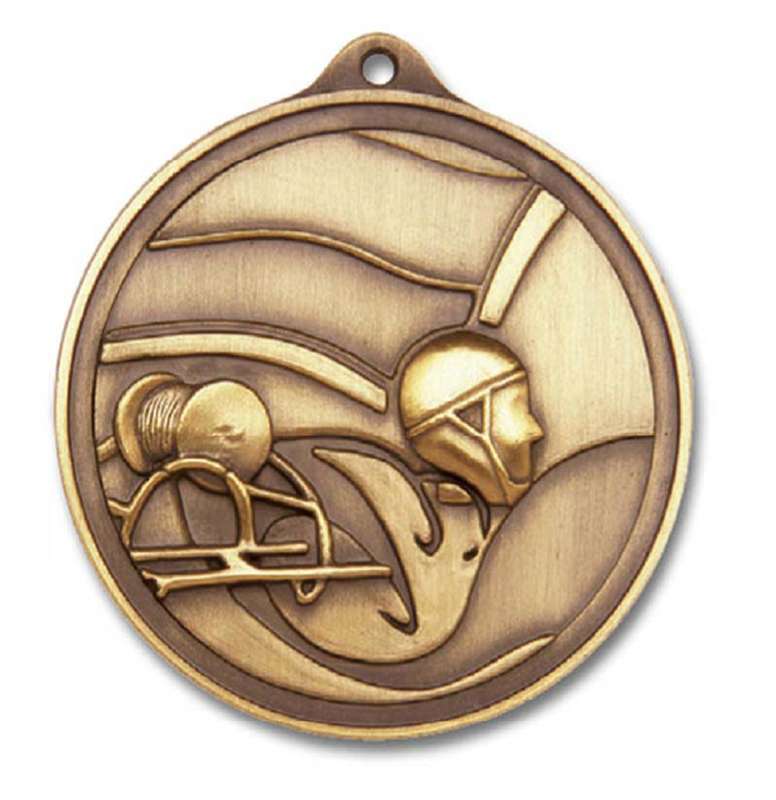 Lifesaving Sculptured Gold