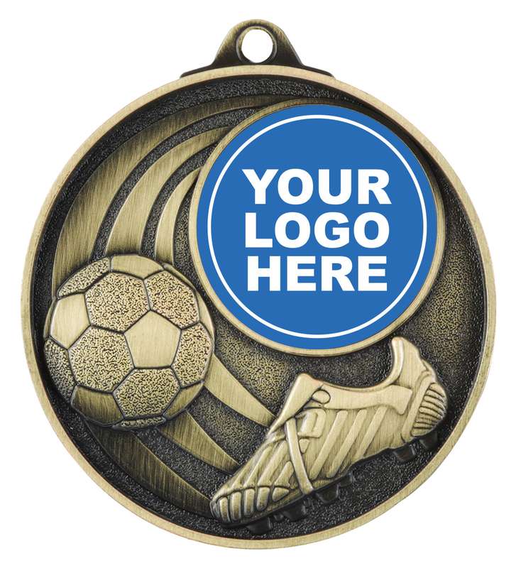 Football Medal – Insert