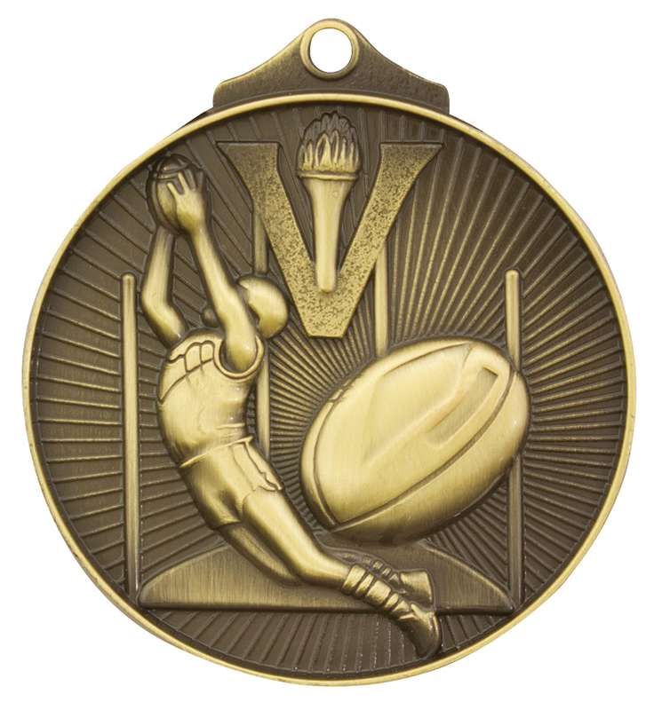 Aussie Rules Medal