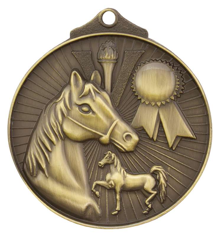 Horse Medal