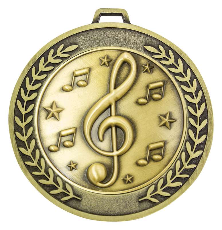 Prestige Medal Music