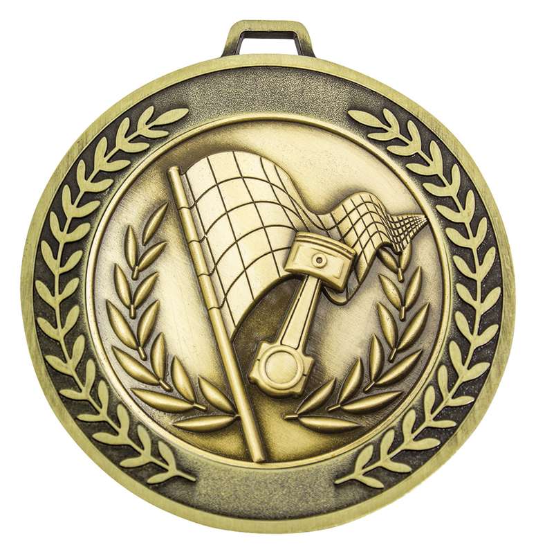 Prestige Medal Motorsport