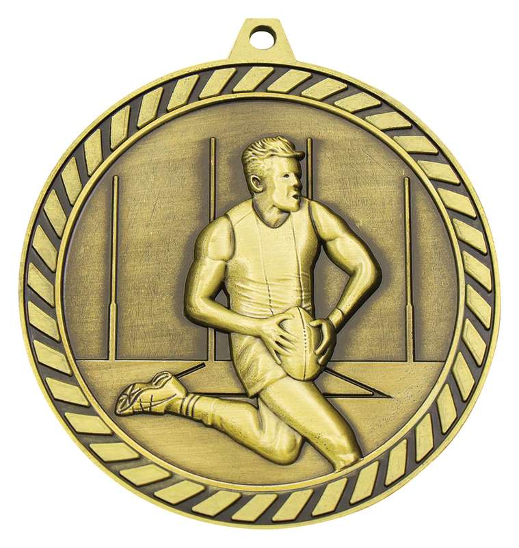 Venture Medal Male