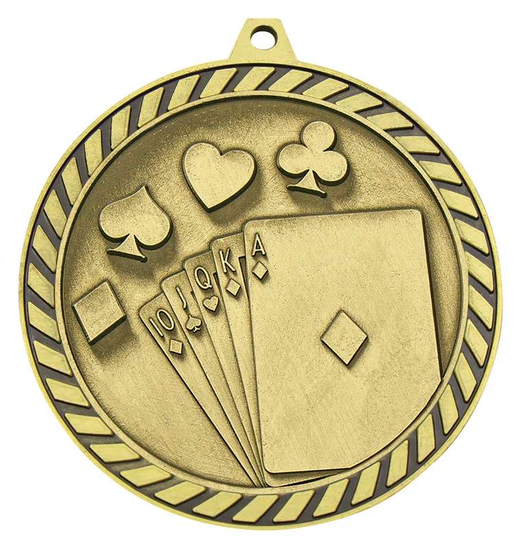 Venture Medal Cards