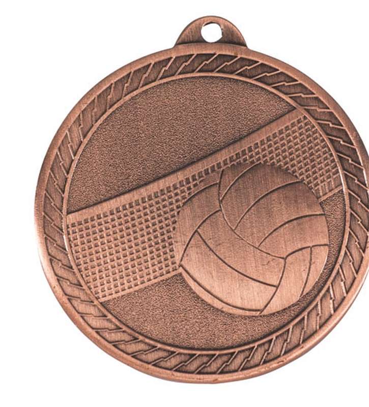 Volleyball Medal
