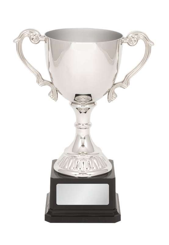 Canterbury – Nickel Plated Engravable
