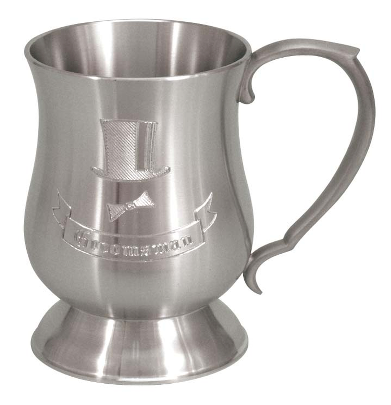 GEORGIAN 440ml ‘GROOMSMAN’