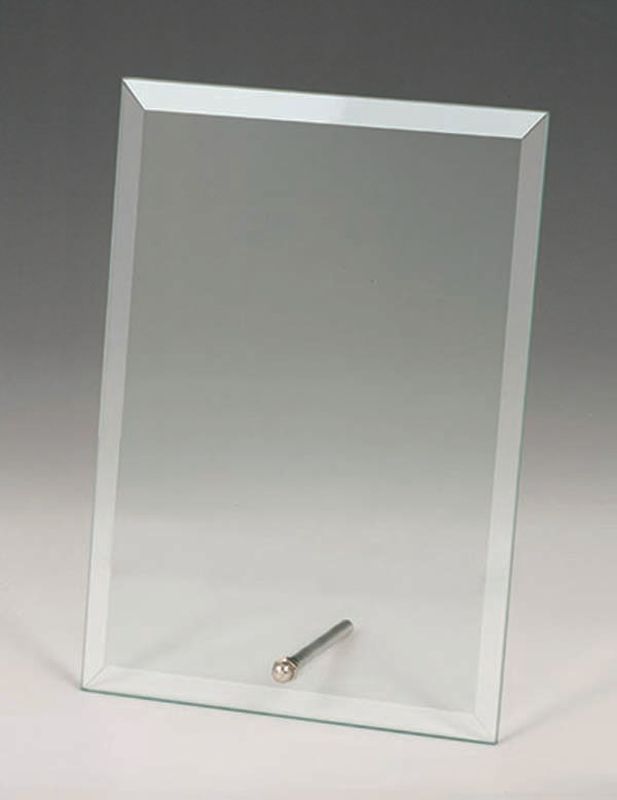 Blank – 140mm x 110mm x 5mm w/- Support Strut