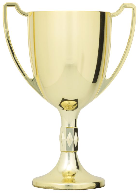 Cast Cups Gold