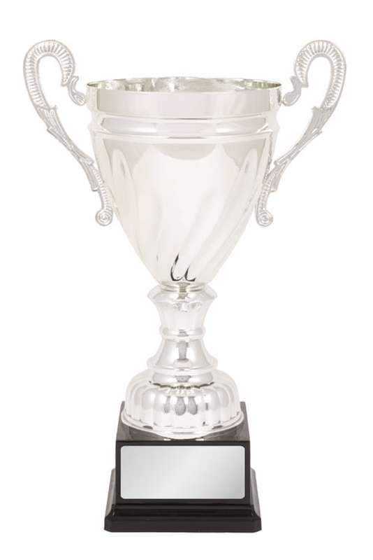 DISCONTINUED – Metal Cup Trophy