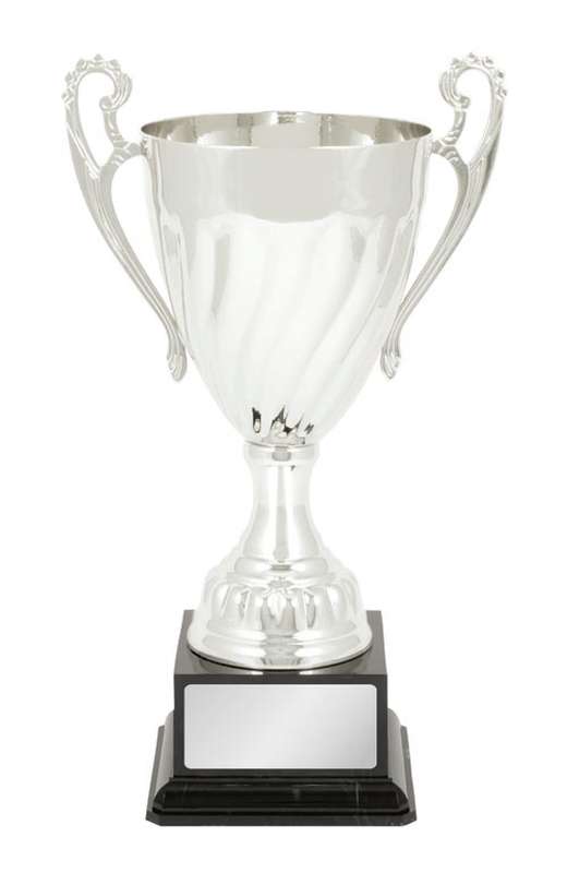DISCONTINUED – Metal Cup Trophy