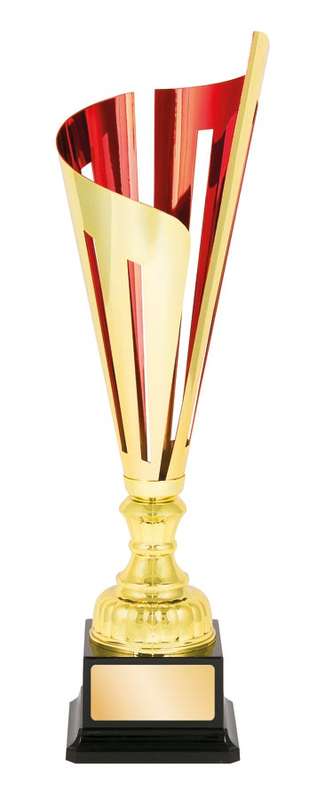 DISCONTINUED – Metal Cup Trophy