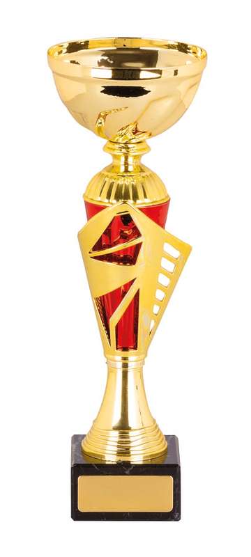 DISCONTINUED – Metal Bowl Trophy