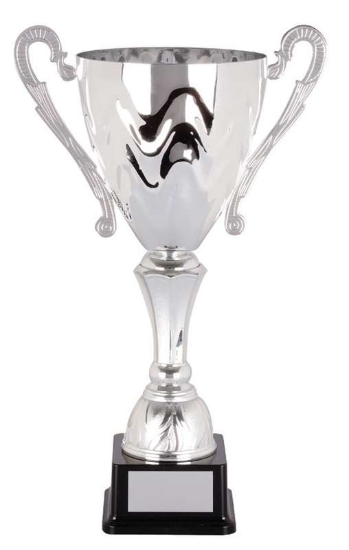 DISCONTINUED – Metal Cup Trophy