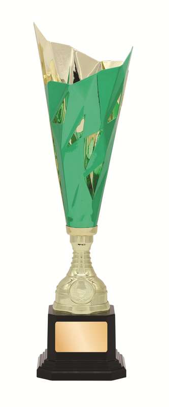 Metal Cup Trophy – Scribe Series