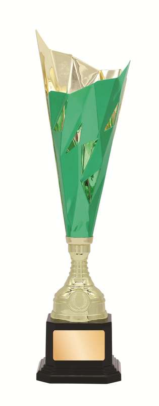Metal Cup Trophy – Scribe Series