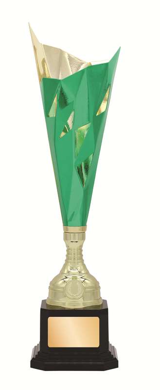 Metal Cup Trophy – Scribe Series