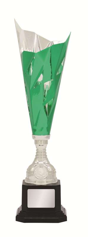 Metal Cup Trophy – Scribe Series