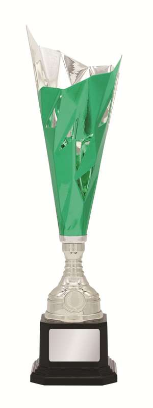 Metal Cup Trophy – Scribe Series