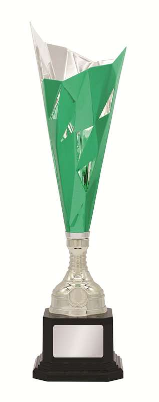 Metal Cup Trophy – Scribe Series
