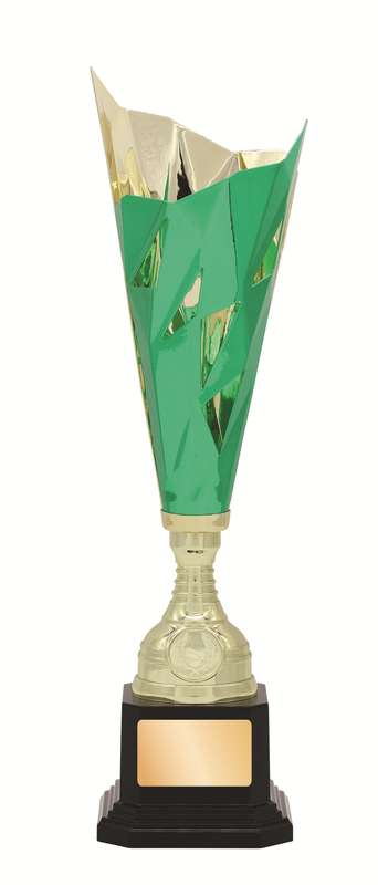 DISCONTINUED – Metal Cup Trophy – Scribe Series