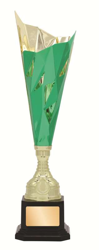 DISCONTINUED – Metal Cup Trophy – Scribe Series