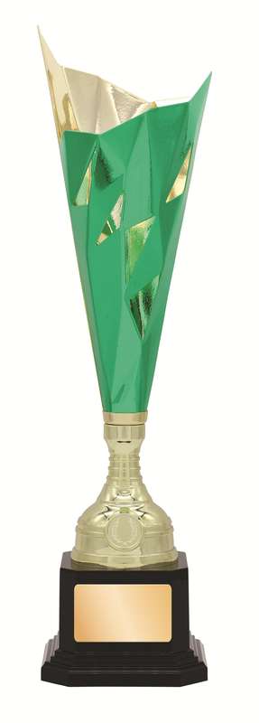 DISCONTINUED – Metal Cup Trophy – Scribe Series