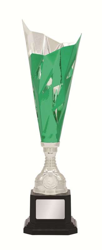 DISCONTINUED – Metal Cup Trophy – Scribe Series