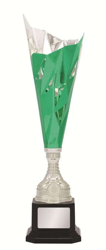 DISCONTINUED – Metal Cup Trophy – Scribe Series