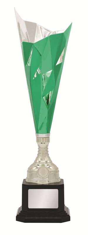 DISCONTINUED – Metal Cup Trophy – Scribe Series