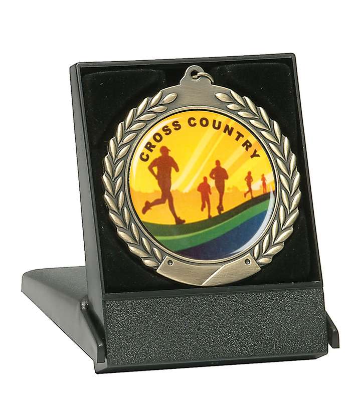 MC9 medal case – holds 50/60/70mm medals