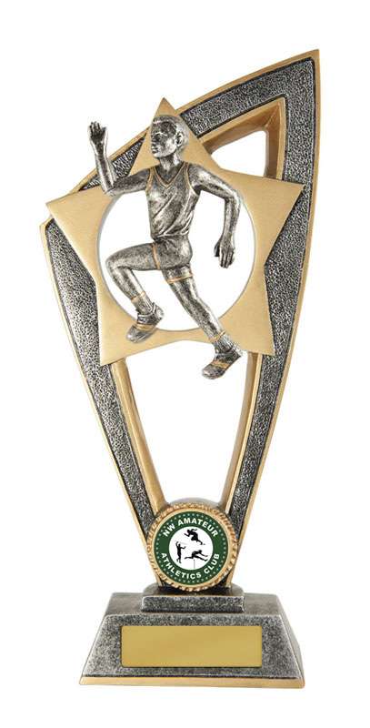 EziRez FIN Series – Athletics Male