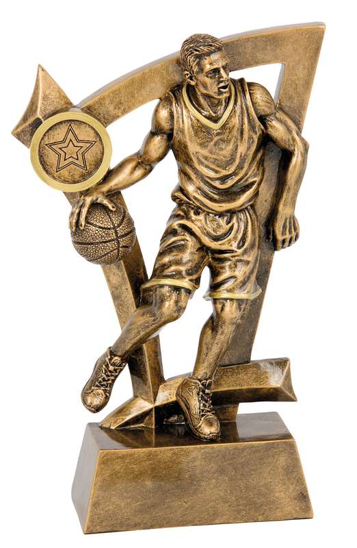 Basketball / Male – 25mm Insert
