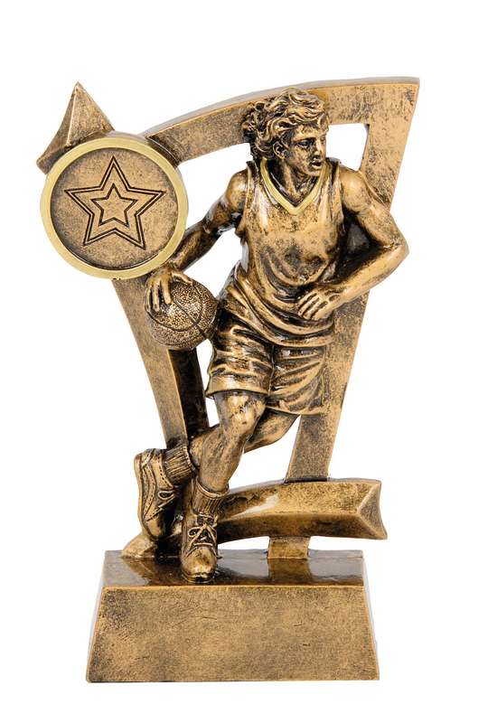 Basketball / Female – 25mm Insert