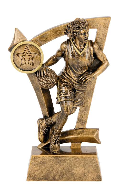 Basketball / Female – 25mm Insert